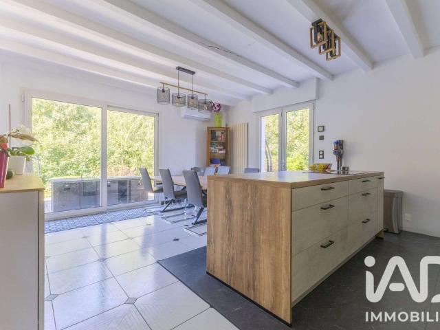 Vente maison 4 pièces Albens 73