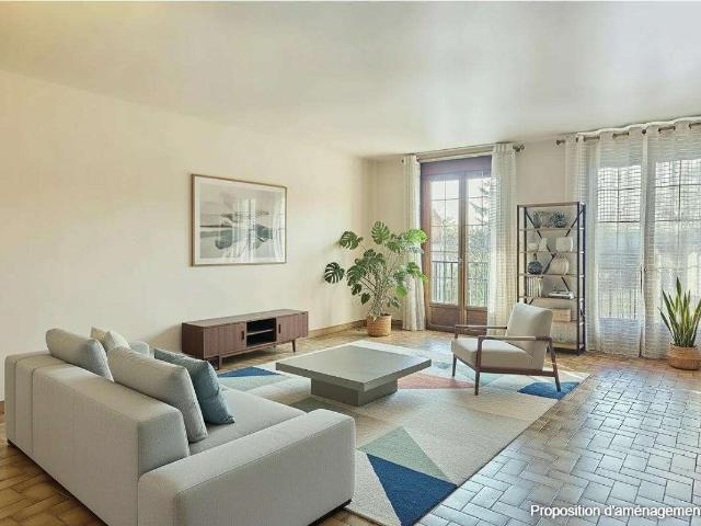 Vente maison 4 pièces Alençon Villeneuve Lancrel Croix Mercier Eco 61