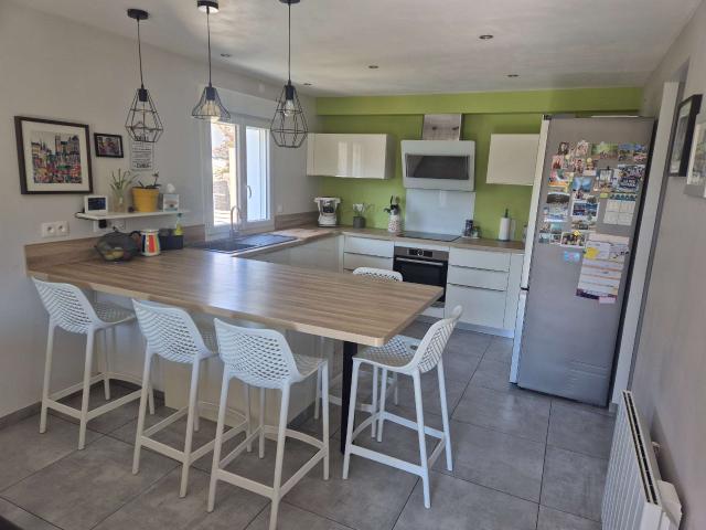 Vente maison 4 pièces Allonnes 72