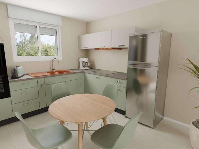 Vente maison 4 pièces Apremont 85