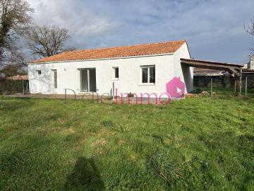 Maison à vendre à 85220, Vendée - Cave