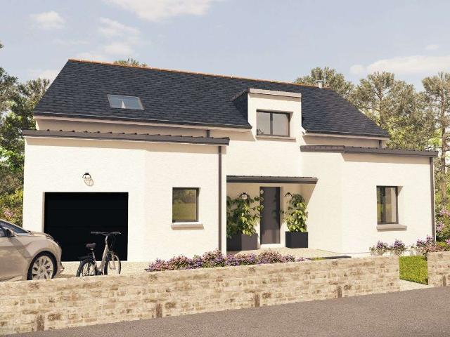 Vente maison 4 pièces Arzon 56