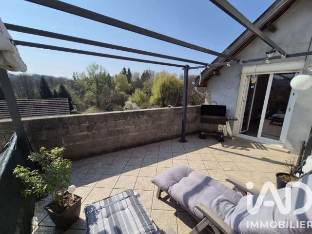 Vente maison 4 pièces Arandon 38