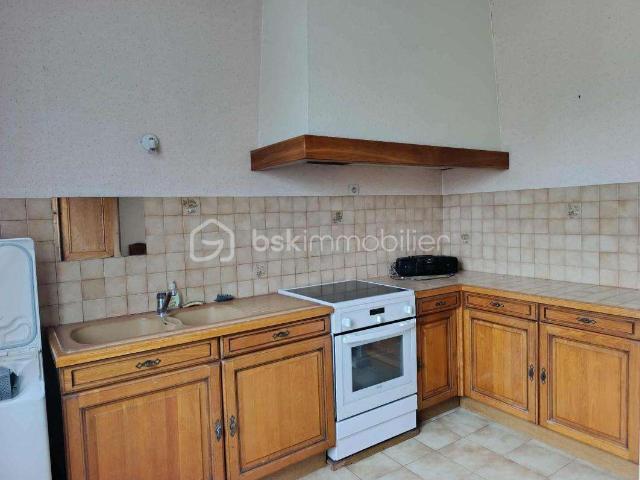 Vente maison 4 pièces Argentan 61