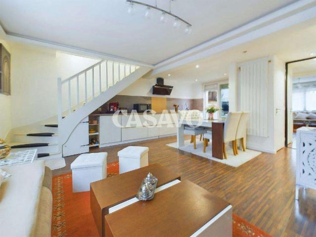 Vente maison 4 pièces Arnouville lès Gonesse 95