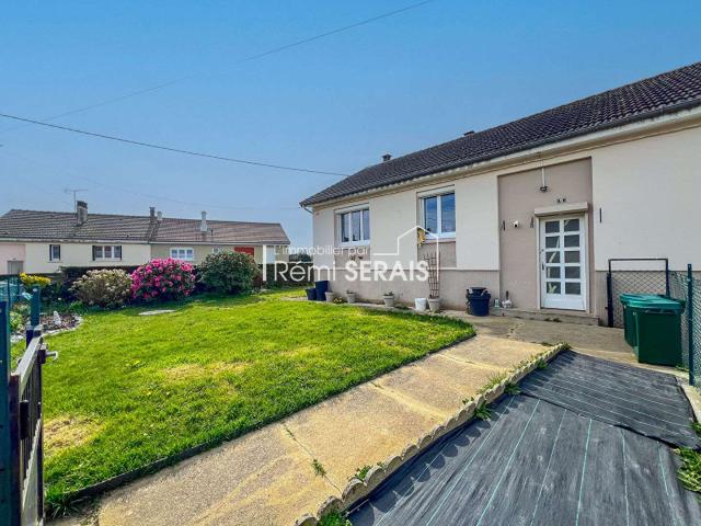 Vente maison 4 pièces Athis de l'Orne 61