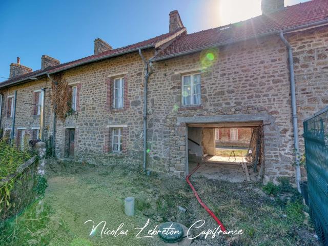 Vente maison 4 pièces Athis Val de Rouvre 61