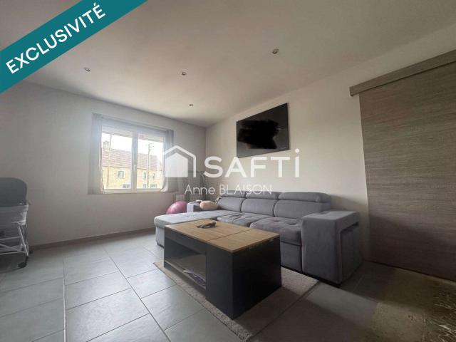 Vente maison 4 pièces Auvers 50