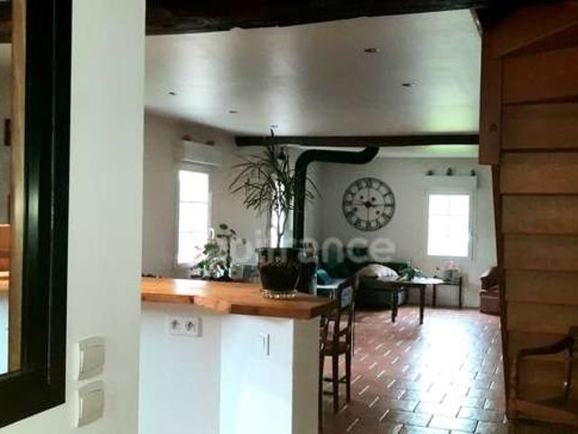 Vente maison 4 pièces Auzouville sur Ry 76
