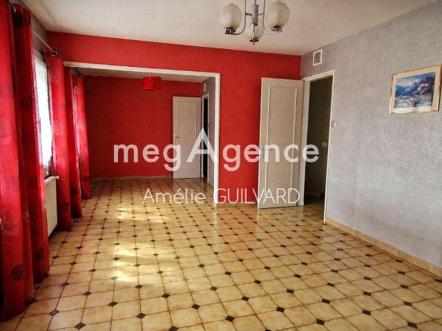 Vente maison 4 pièces Aubigné Racan 72