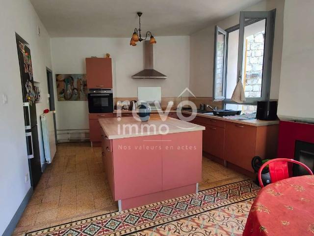 Vente maison 4 pièces Aubres 26