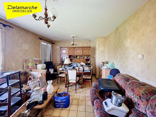 Vente maison 4 pièces Aucey la Plaine 50