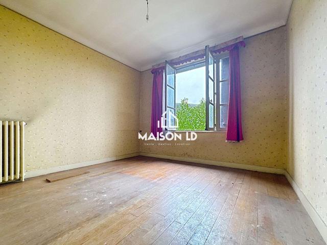 Vente maison 4 pièces Aunay sur Odon 14
