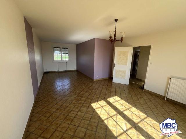 Vente maison 4 pièces Botz en Mauges 49