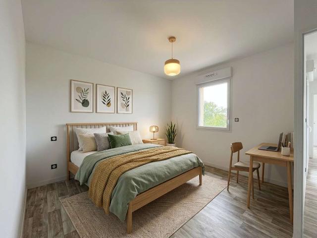 Vente maison 4 pièces Bouaye 44