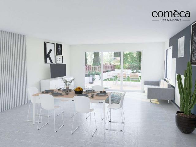 Vente maison 4 pièces Bouaye 44