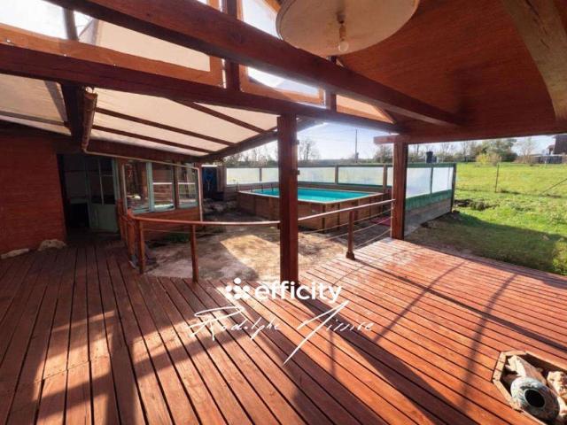 Vente maison 4 pièces Bougon 79