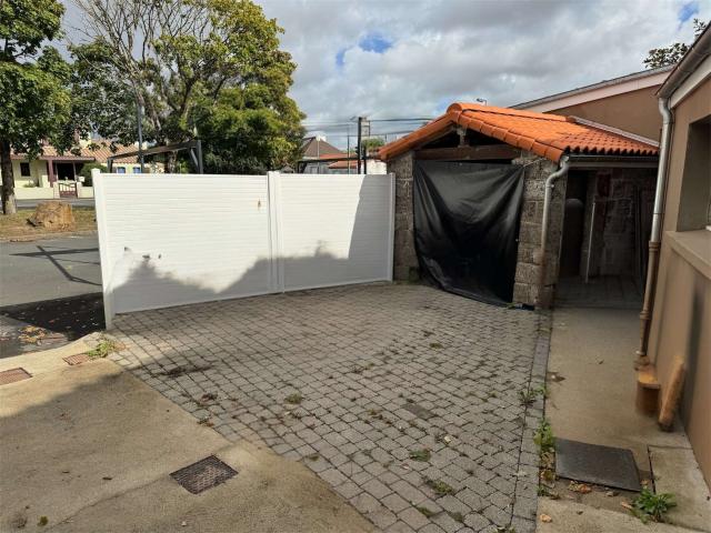 Vente maison 4 pièces Boufféré 85