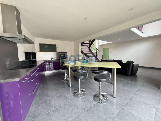 Vente maison 4 pièces Boufféré 85
