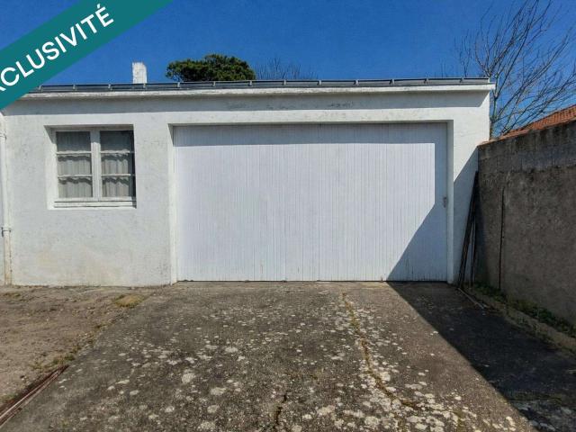 Vente maison 4 pièces Bouin 85