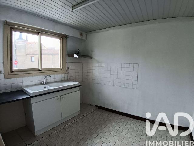 Vente maison 4 pièces Bouillé Loretz 79