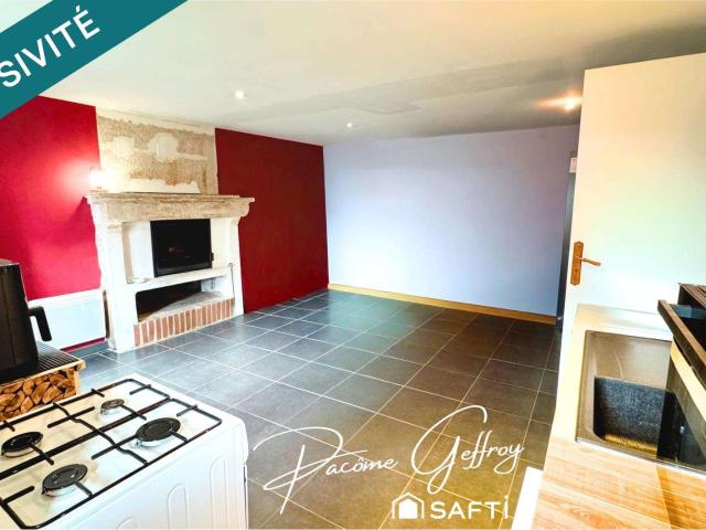 Vente maison 5 pièces Boulon 14