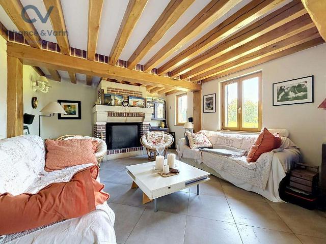 Vente maison 4 pièces Bournainville 27