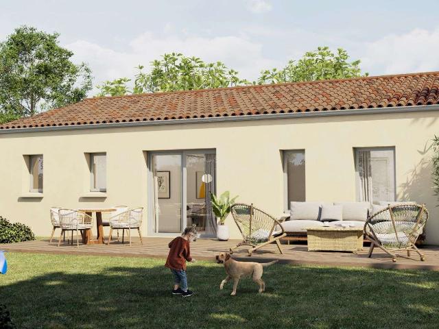 Vente maison 4 pièces Bourneau 85