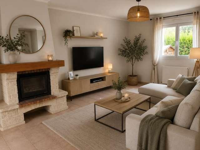 Vente maison 4 pièces Bourth 27