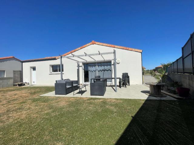 Vente maison 4 pièces Bouzillé 49