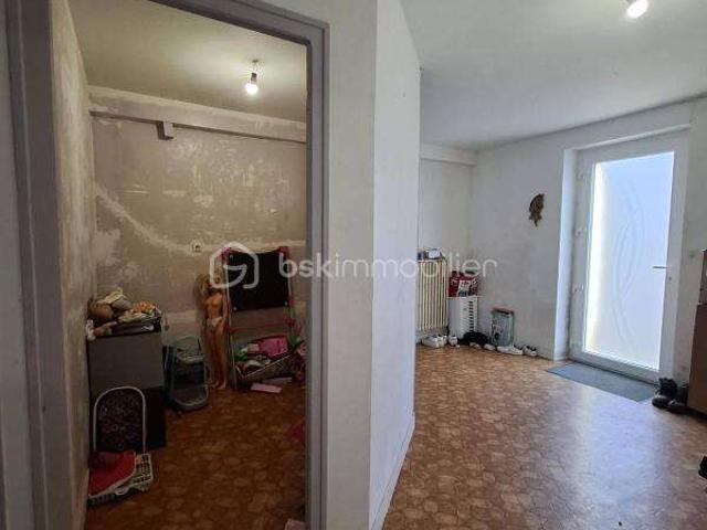 Vente maison 4 pièces Boischampré 61