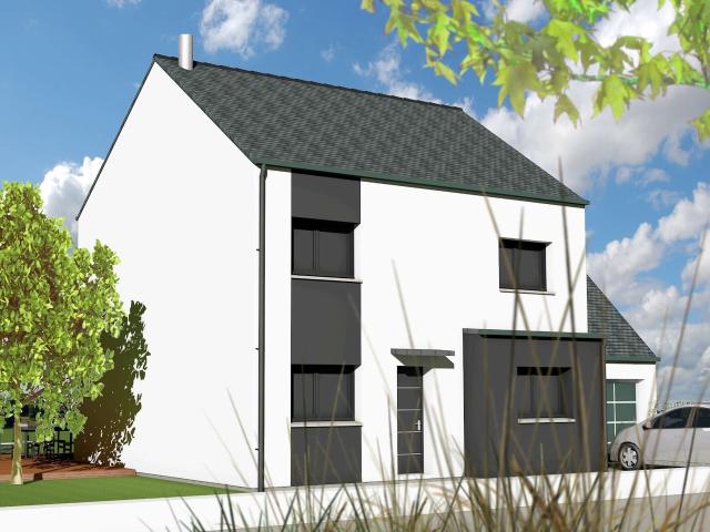 Vente maison 4 pièces Boisgervilly 35