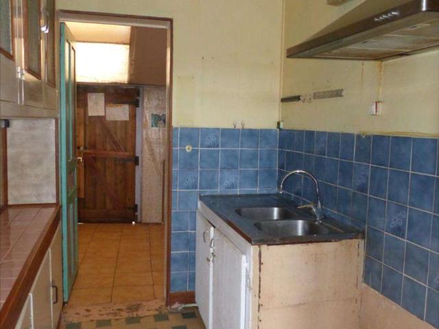 Vente maison 4 pièces Bolleville 50