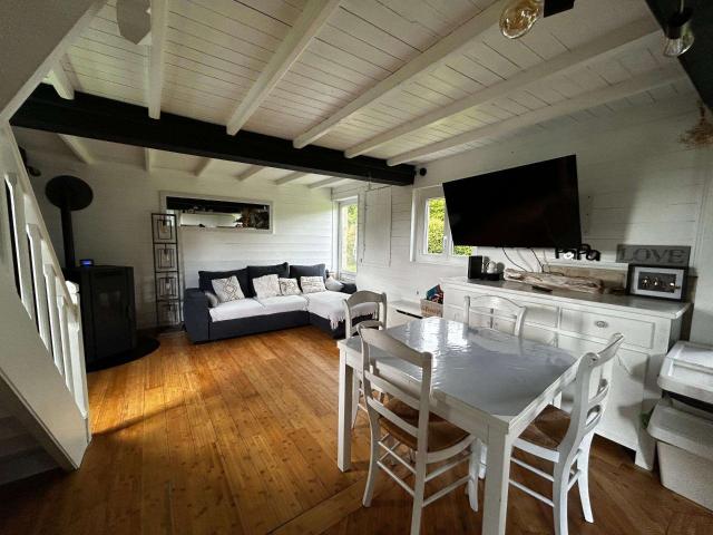 Vente maison 4 pièces Bonnebosq 14