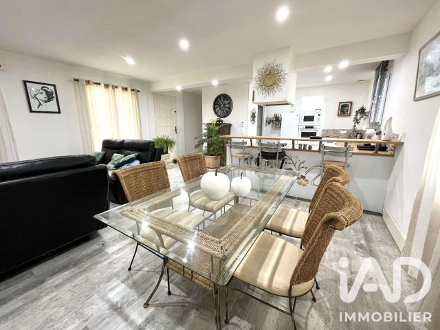 Vente maison 4 pièces Bonzac 33