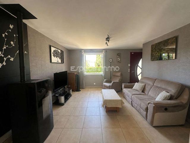 Vente maison 4 pièces Bosc Guérard Saint Adrien 76