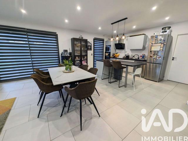 Vente maison 4 pièces Bosnormand 27