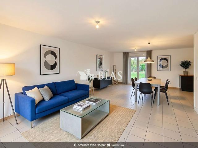 Vente maison 4 pièces Bosrobert 27