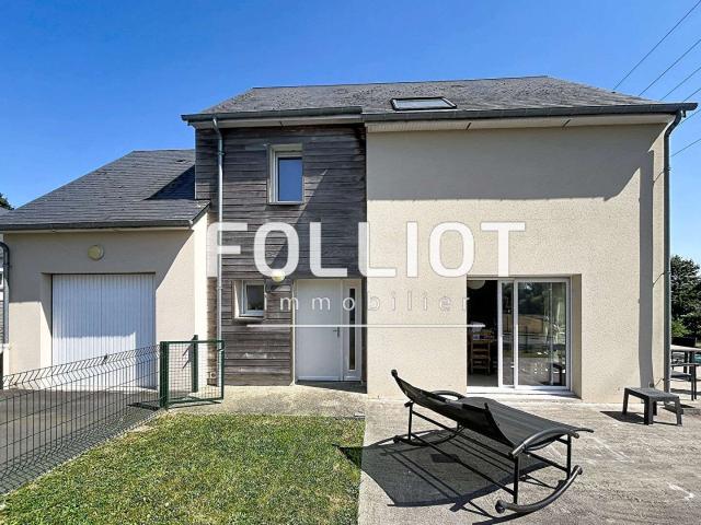 Vente maison 4 pièces Baudre 50