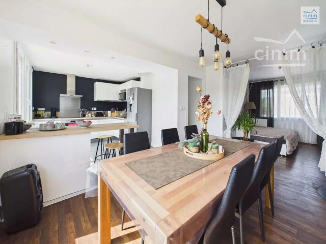 Vente maison 4 pièces Baulon 35