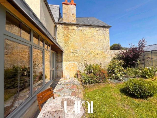 Vente maison 4 pièces Bayeux Ouest 14