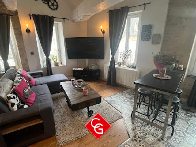 Vente Maison 4 pièces Bayeux