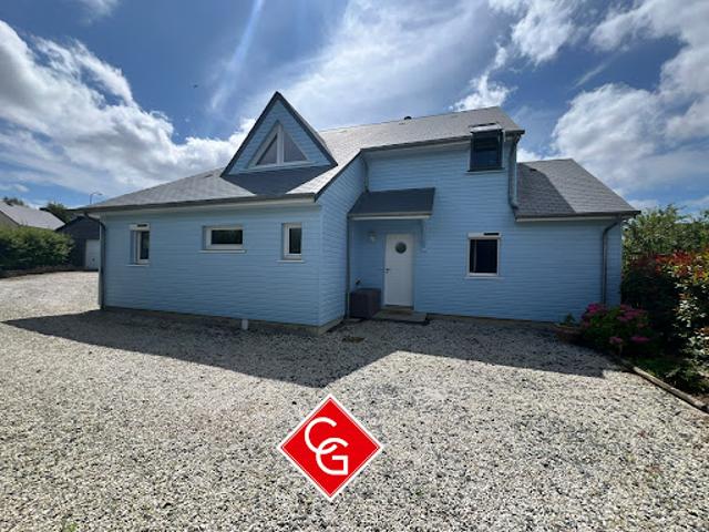 Vente Maison 4 pièces Bayeux