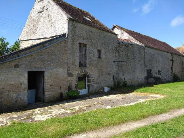 Vente maison 4 pièces Bazoches au Houlme 61