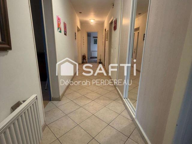 Vente maison 4 pièces Bagnoles de l'Orne Normandie 61