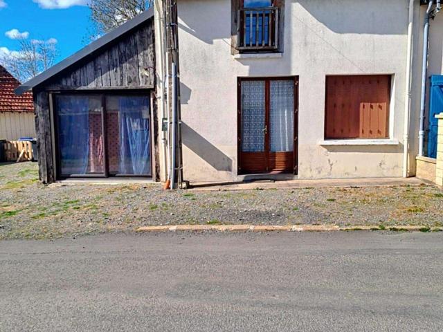 Vente maison 4 pièces Bain de Bretagne 35