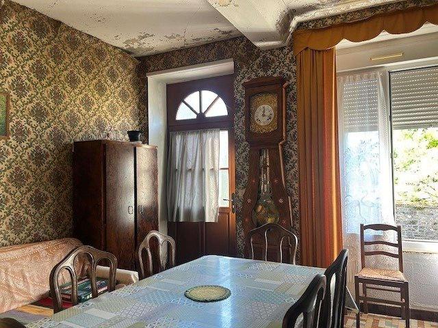 Vente maison 4 pièces Bais 53