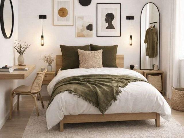 Vente maison 4 pièces Bais 35