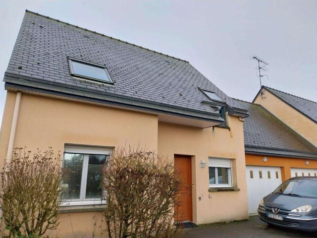 Vente maison 4 pièces Balazé 35