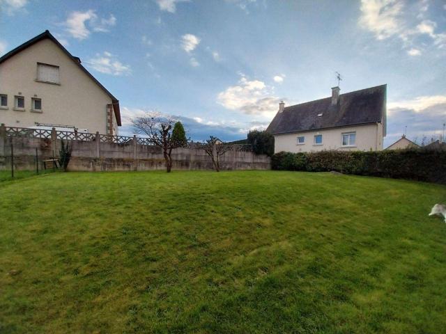 Vente maison 4 pièces Balazé 35